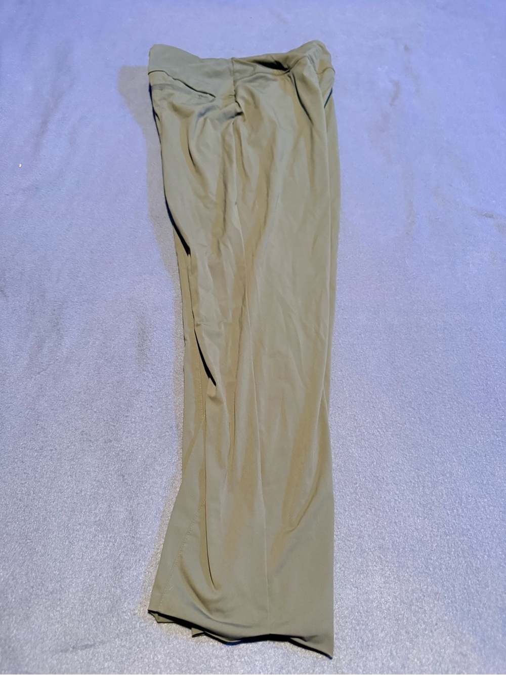 Express Women's Olive Green Chinos
